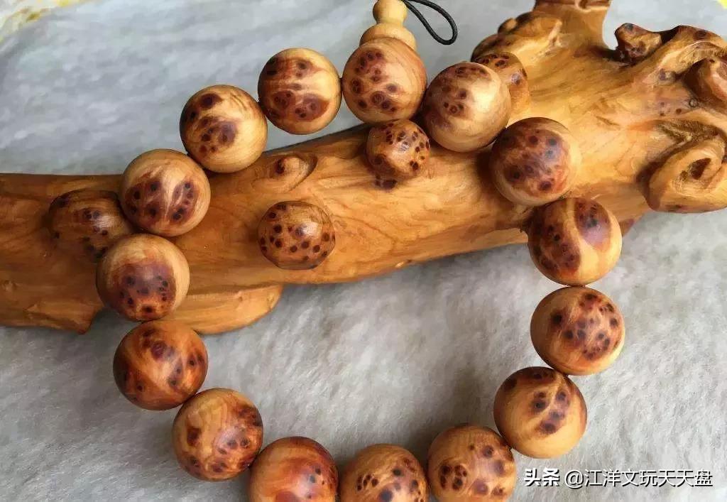 有收藏价值的木质手串,具有收藏价值的木质手串