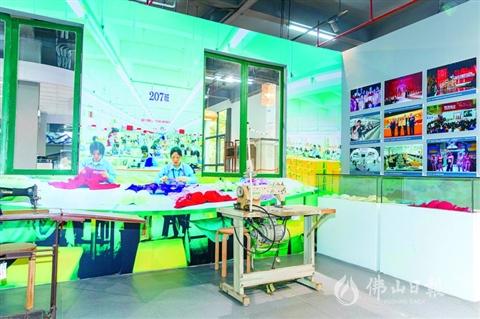 产品远销全球50多个国家和地区,中国最大的内衣生产基地在哪里