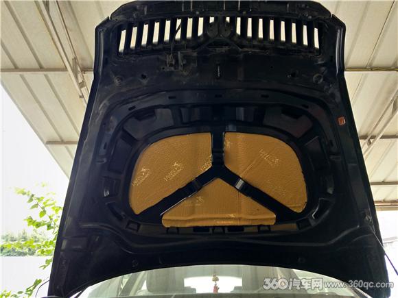 斯柯达明锐隔音改造,斯柯达明锐四门隔音教程