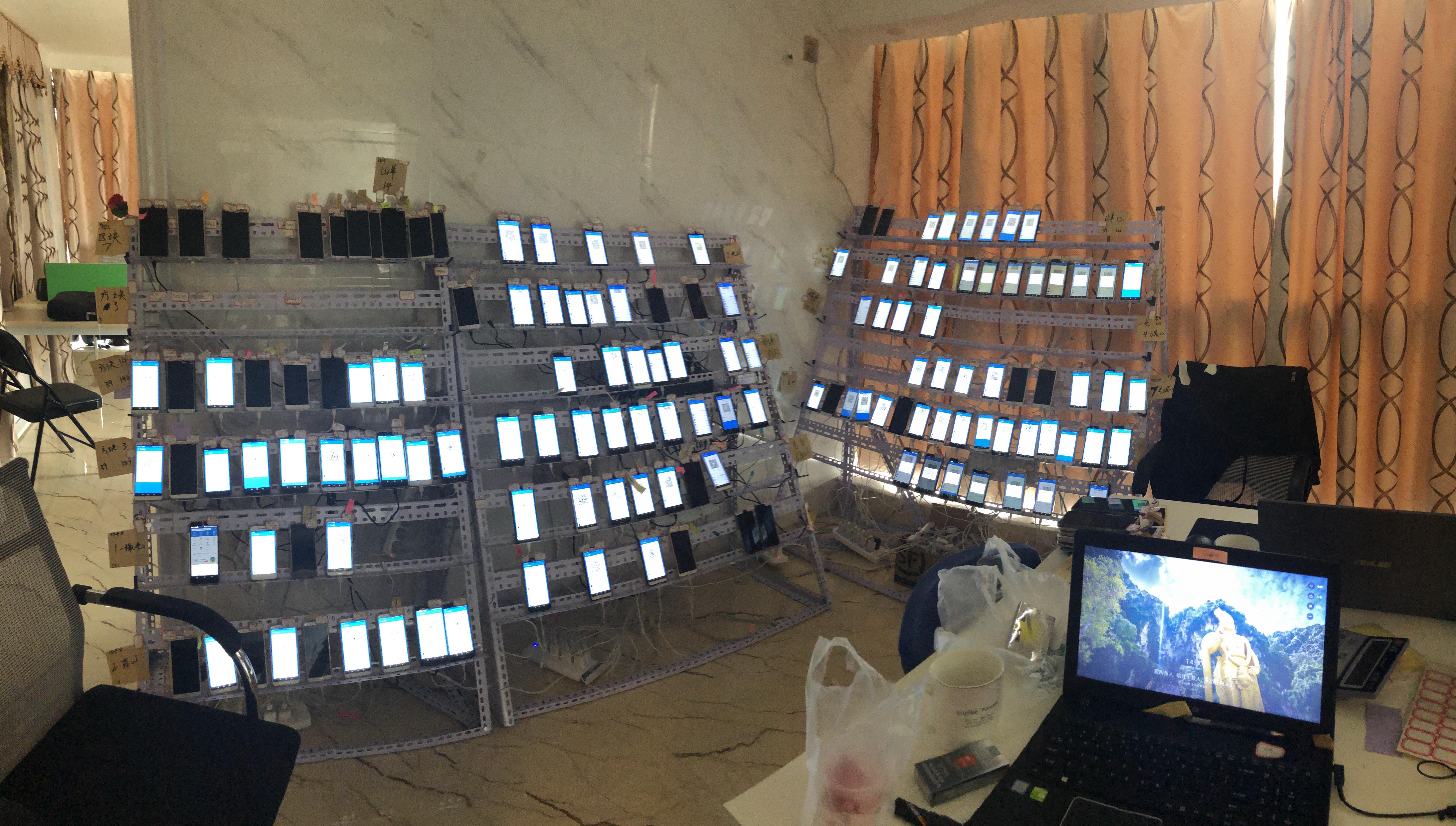 在菲律宾搭赌博网站服务器，涉案3.6亿，江苏常州警方抓获赌徒百名