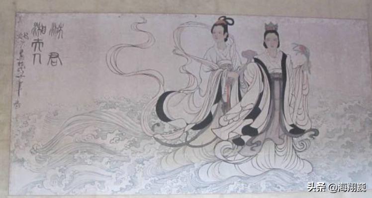 山海经第五卷小说,山海经第五篇