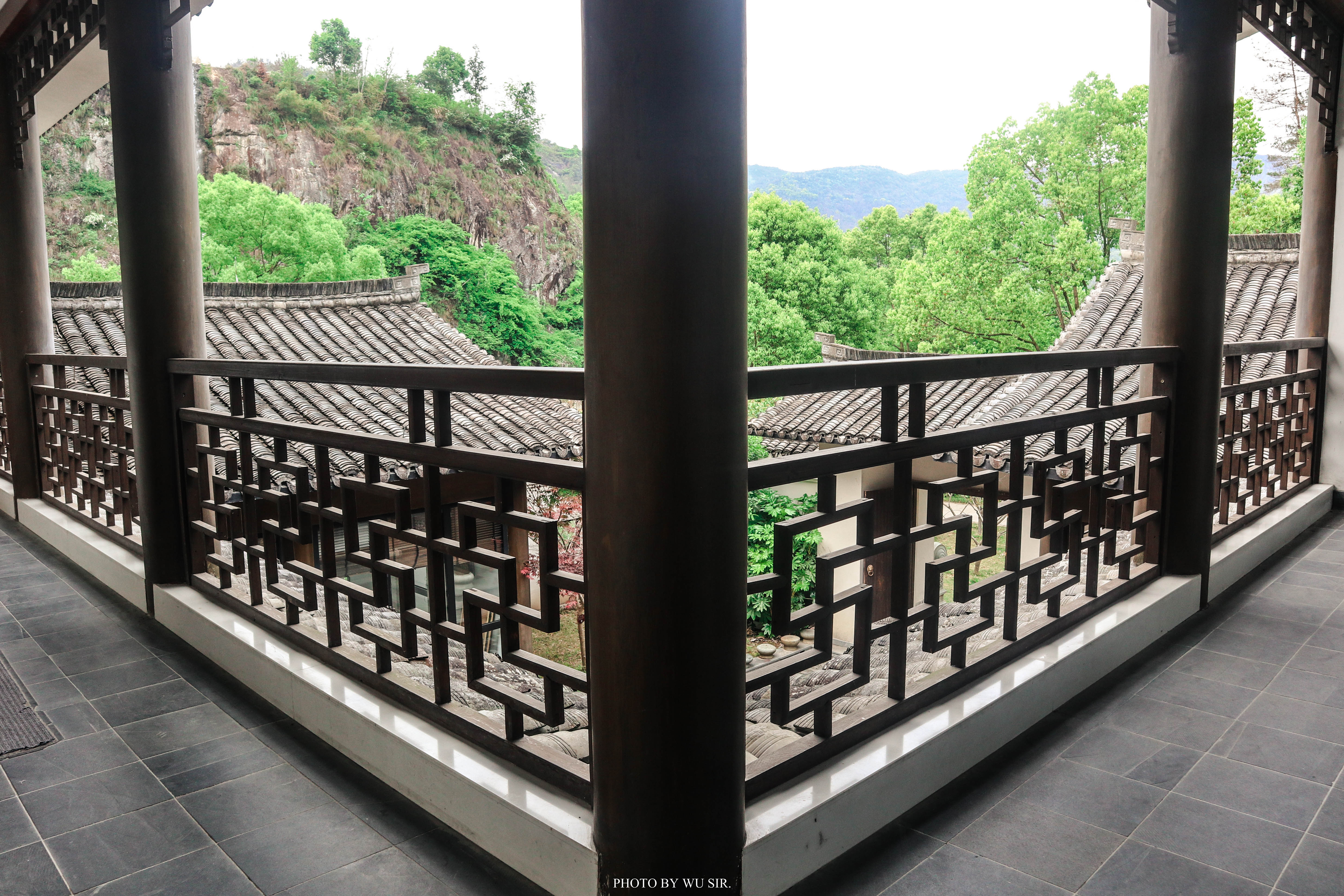 永嘉书院古色古香,永嘉书院和楠溪江