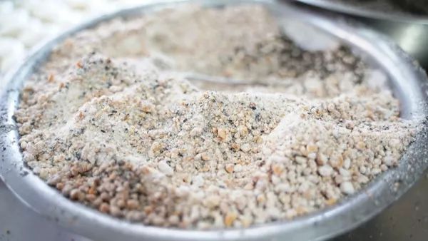 东山岛古早味麻糍,闽南古早味麻糍