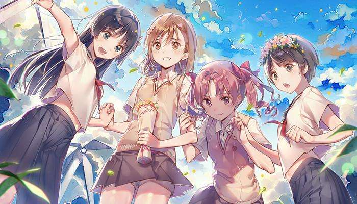 某科学的超电磁炮黑子和炮姐cp,某科学的超电磁炮白井黑子和炮姐