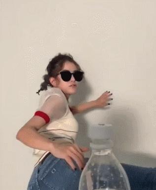 周杰伦挑战开瓶,周杰伦赵文卓同台