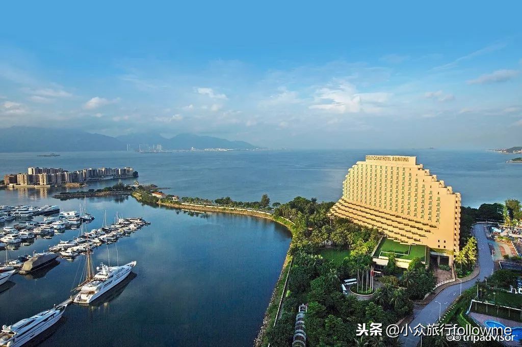 香港屯门市旅游攻略自由行,去香港玩住在屯门区