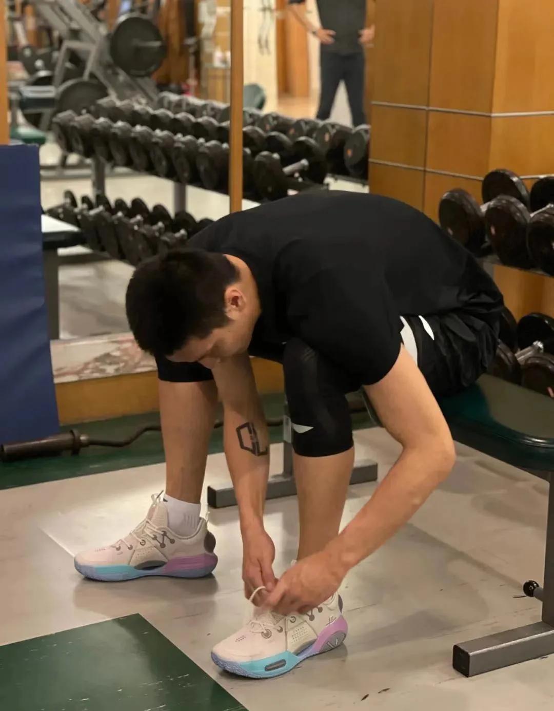 李宁韦德之道全城5专业测评,李宁韦德之道全城8测评