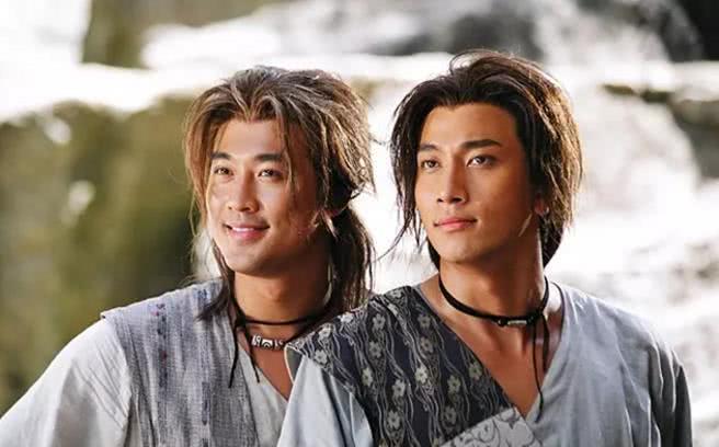 被低估近十五年的国产武侠剧,李少白一部被低估的武侠剧