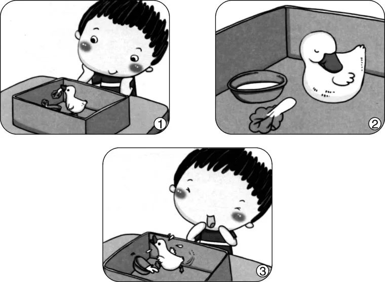 小学一二年级看图写话范文,小学一二年级看图写话范文大全