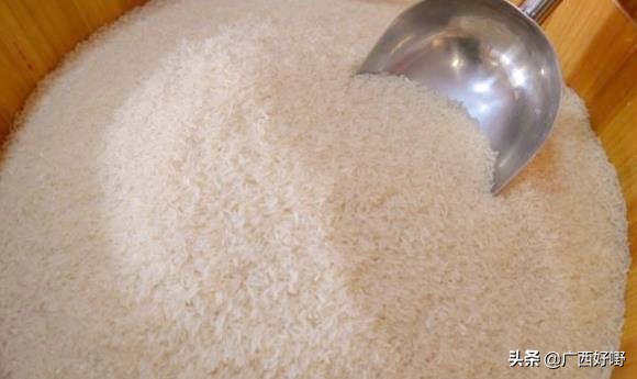 广西上林大米香米,广西上林富硒大米