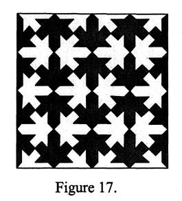 西班牙安达卢西亚伊斯兰图案设计的构造与分类