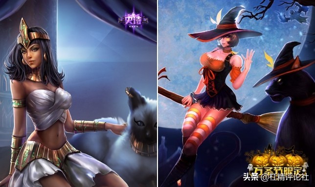 lol皮肤原画讲解,lol皮肤原画鉴赏