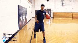 篮球教学控球,一周之内提升足球控球基本功