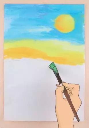 美术绘画类亲子游戏,在家就能玩的亲子游戏14岁