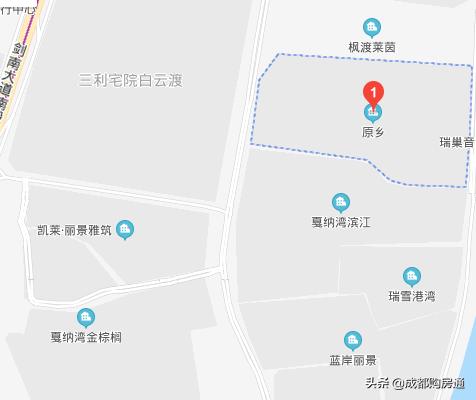 奇葩楼盘名,成都十大奇葩楼盘