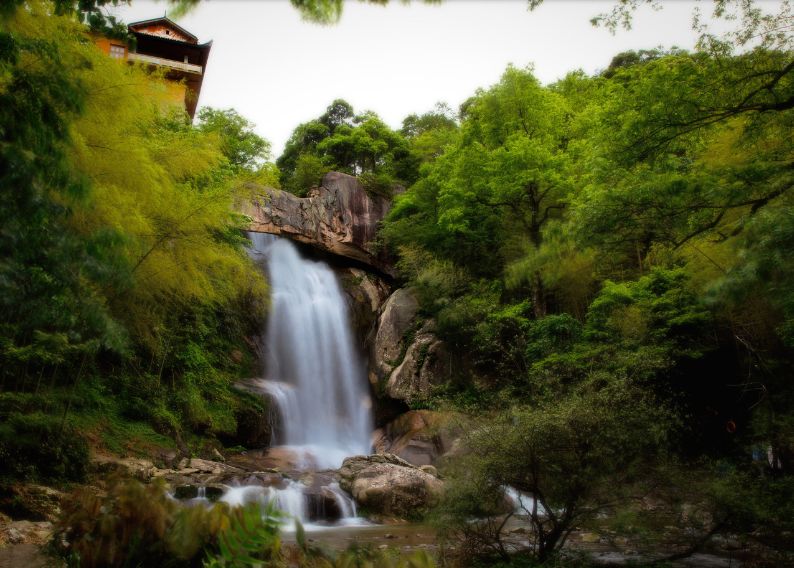 攻略旅行台州,台州临海之旅