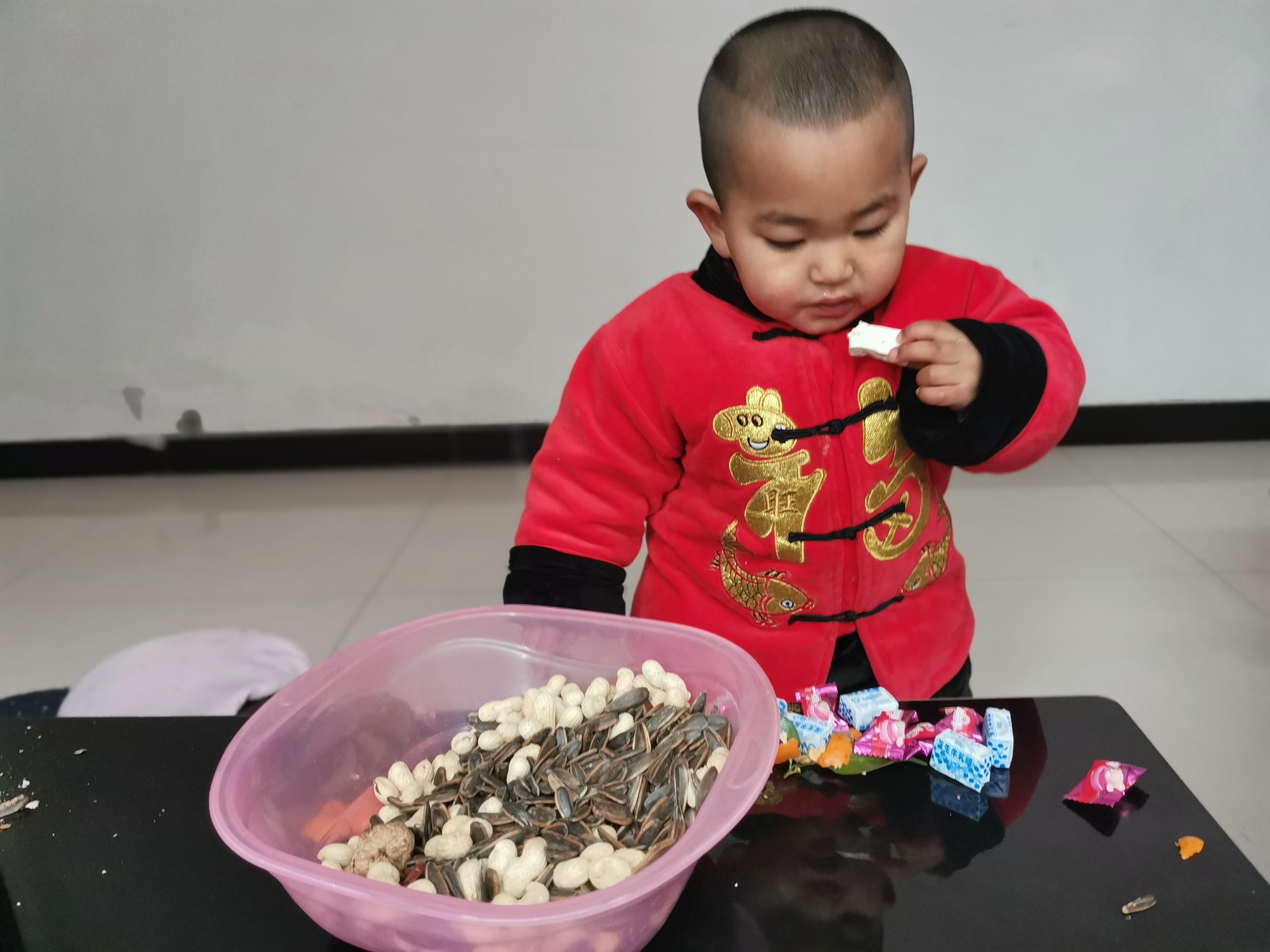 亲朋好友热情的款待,亲朋好友热情招待