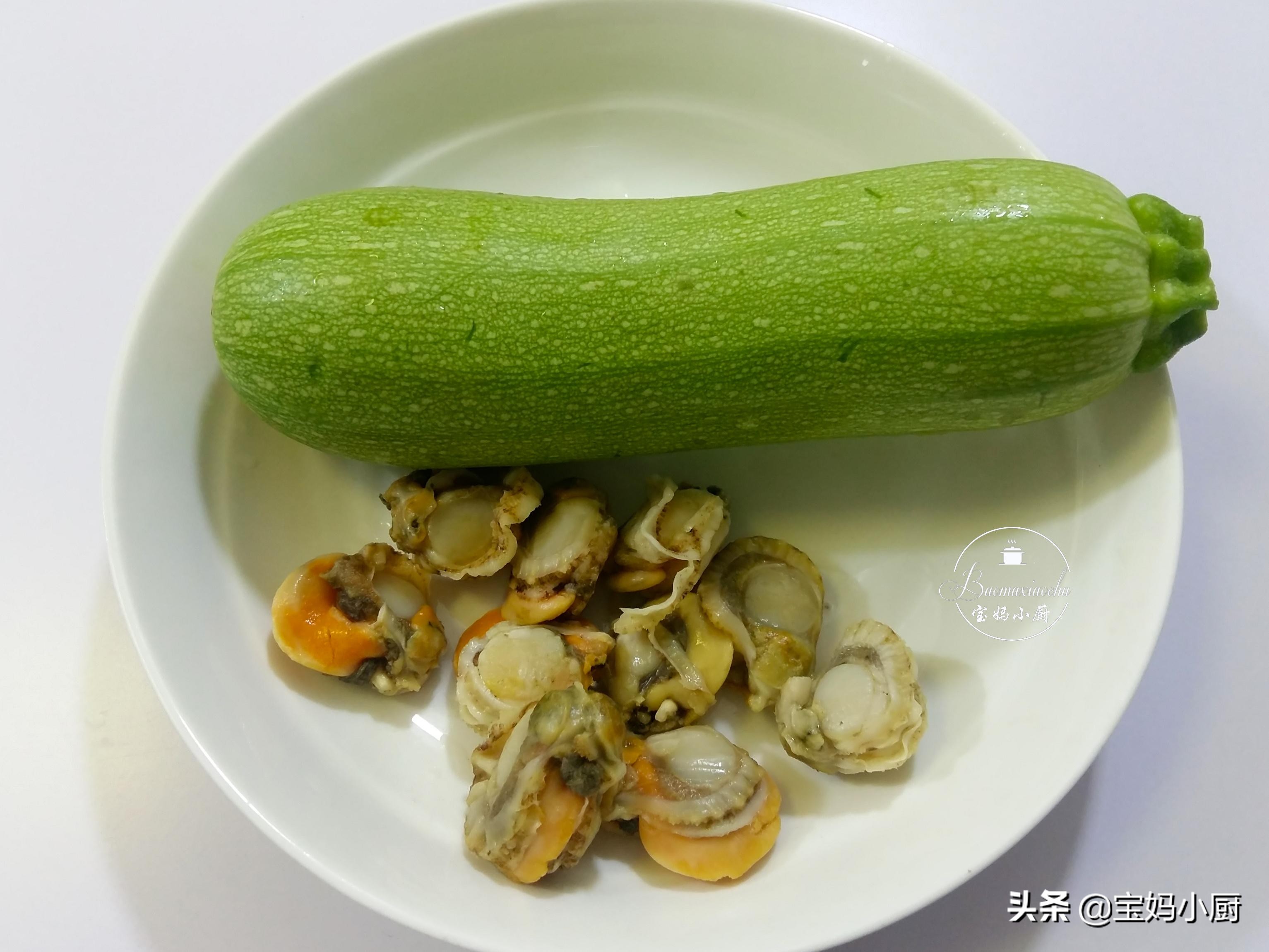 不带壳的扇贝家常做法,脱了壳的扇贝肉该怎么吃