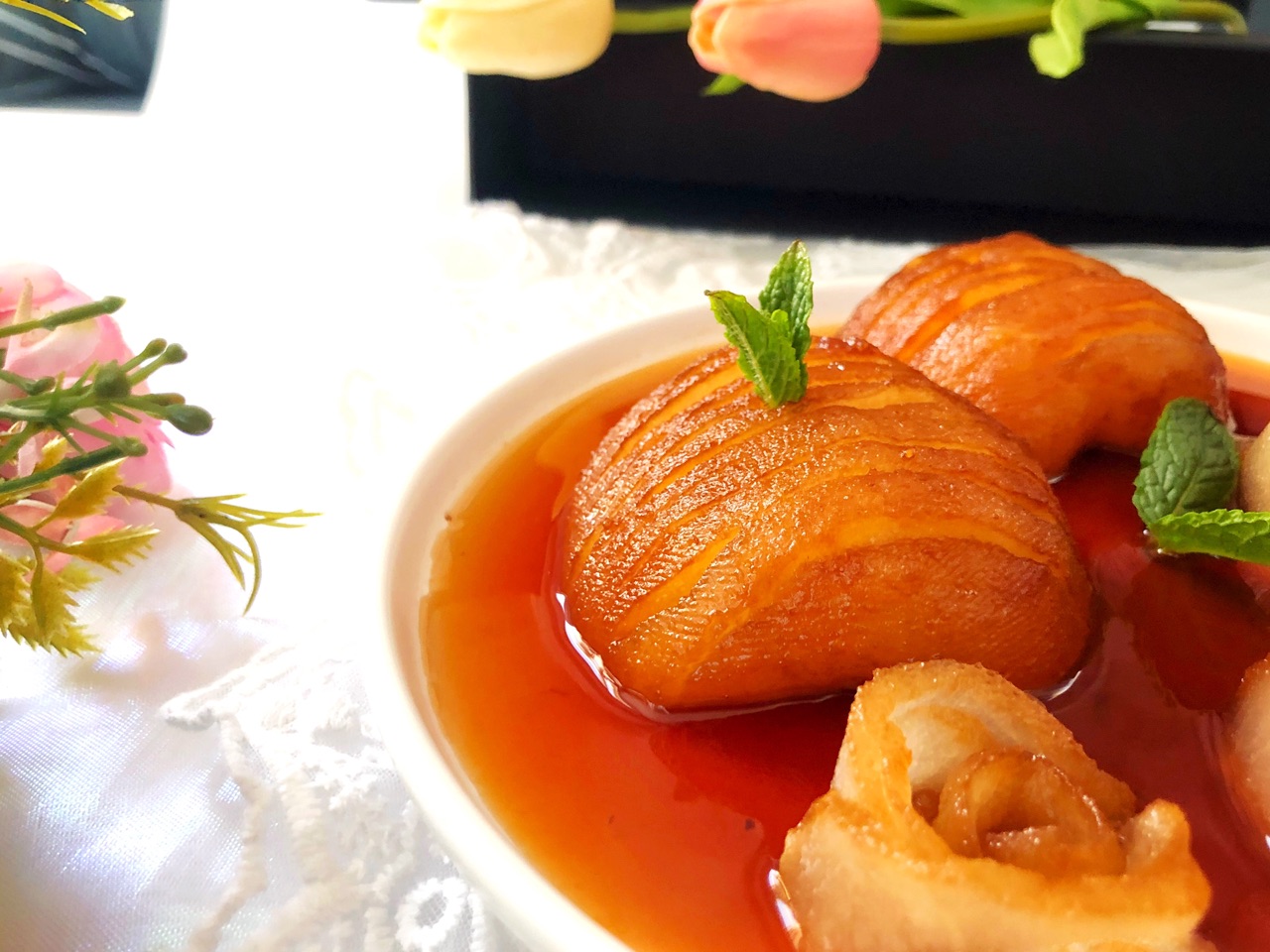 红酒雪梨秋天可以做吗,冰糖红酒雪梨的正确做法