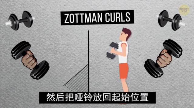 怎么练手臂的肱三头,怎么才能练出手臂的肱三头肌