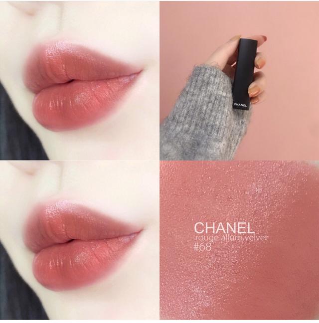 黄皮最显白的十款唇膏,秋冬推荐必备十款唇膏