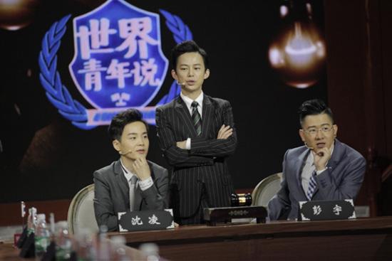 为什么何炅说阿拉伯语水平这么高,何炅的阿拉伯语水平