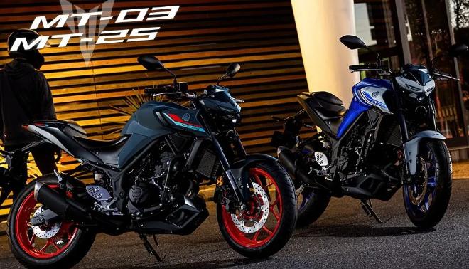 雅马哈街车mt03测评,国内上市的雅马哈mt03