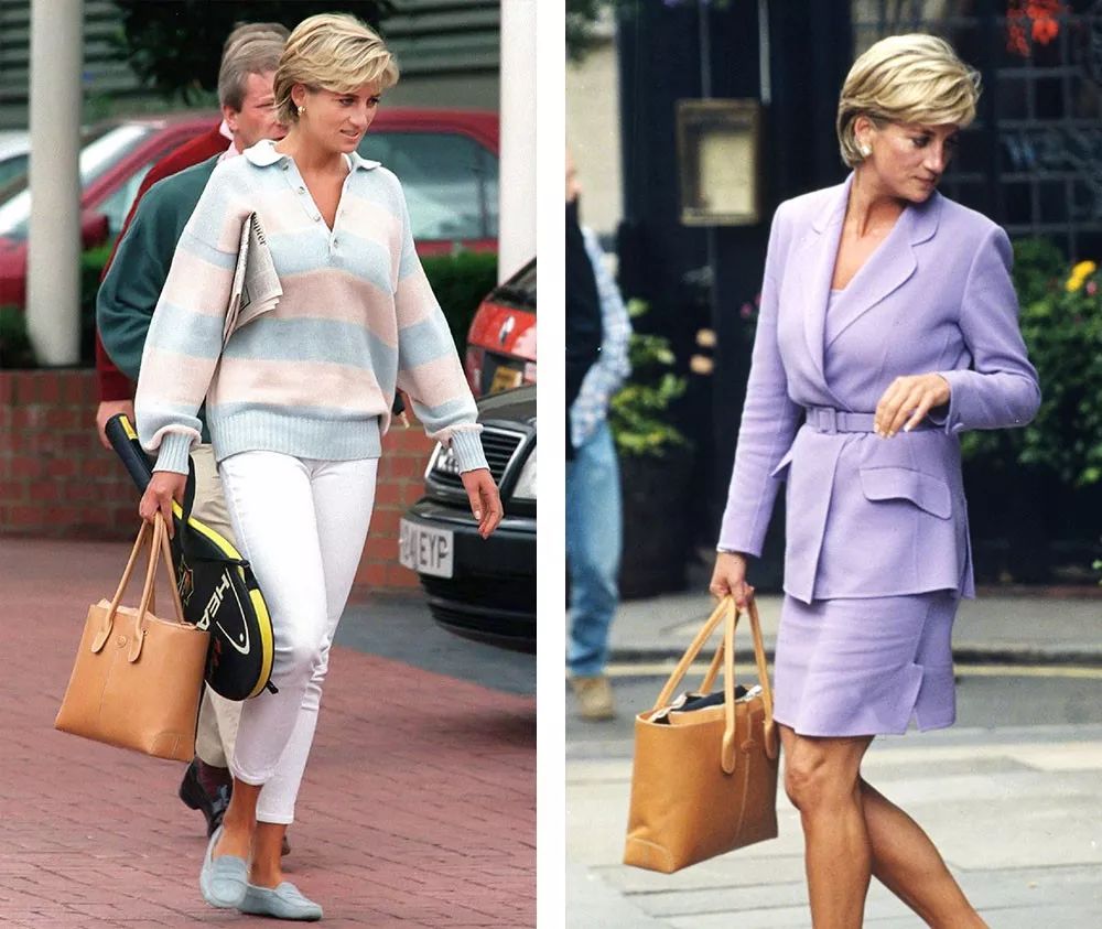 2019年，我花了30万买了19个包包