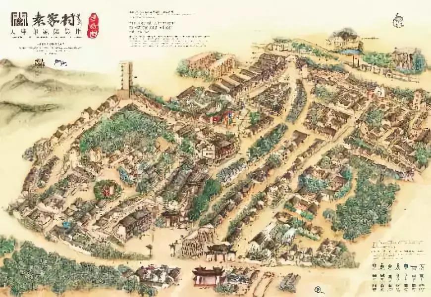 袁家村是天下第一村吗,袁家村乡村旅游案例