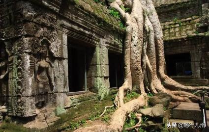 东南亚最繁华的王国,东南亚最强的王朝