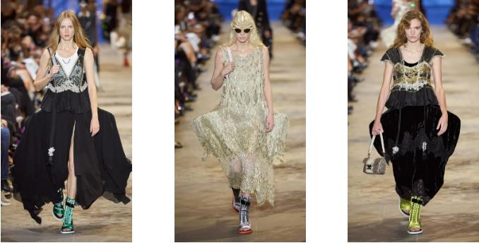 dior2024秋冬时装秀男装,2024米兰时装周versace春夏