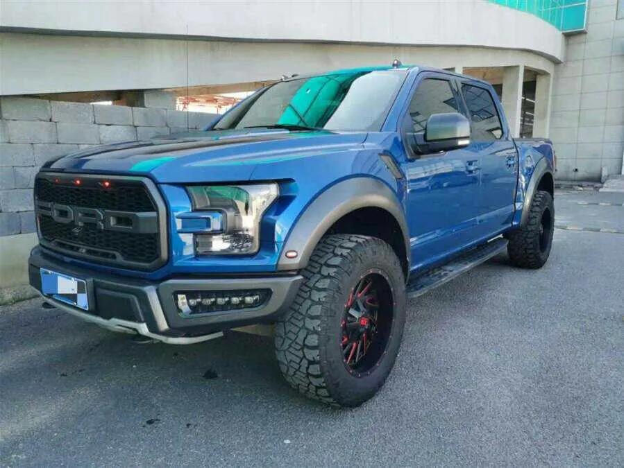 福特猛禽混动二手车,福特猛禽值得买吗