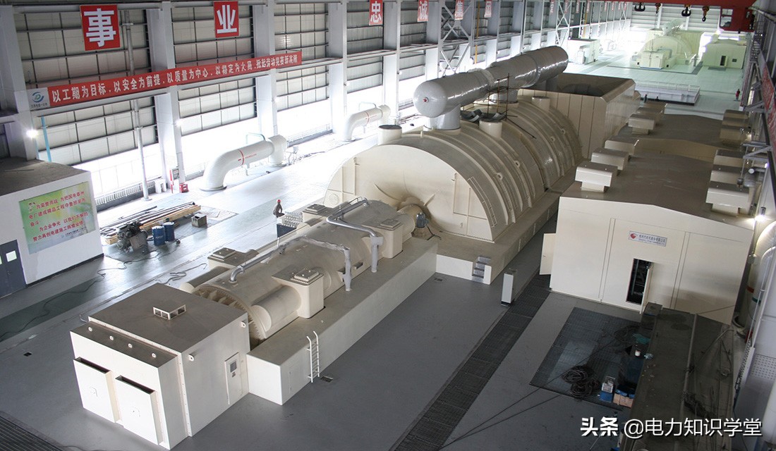 全球单机容量最大的火电机组中国制造！发一度电要消耗多少克煤？