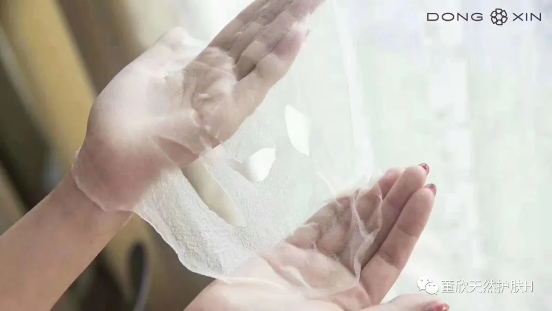 董欣面膜怎么辨别真伪,董欣小黄面膜正确用法