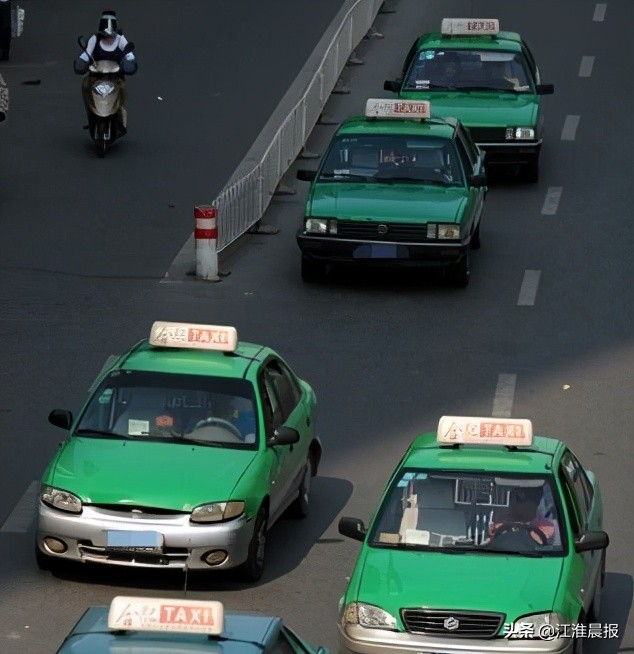 起步价和公里价有什么区别,合肥出租车起步价个人调价