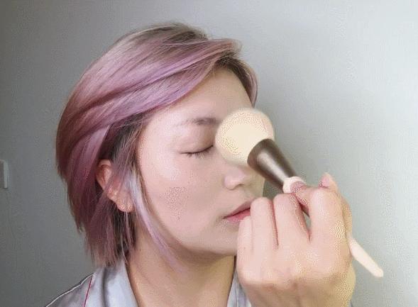 化完就被搭讪！回头率百分百的新手女神妆