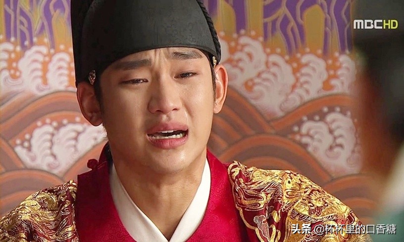 朴志训哭戏太美！韩剧男星绝美落泪瞬间，玄彬、李钟硕让人心疼