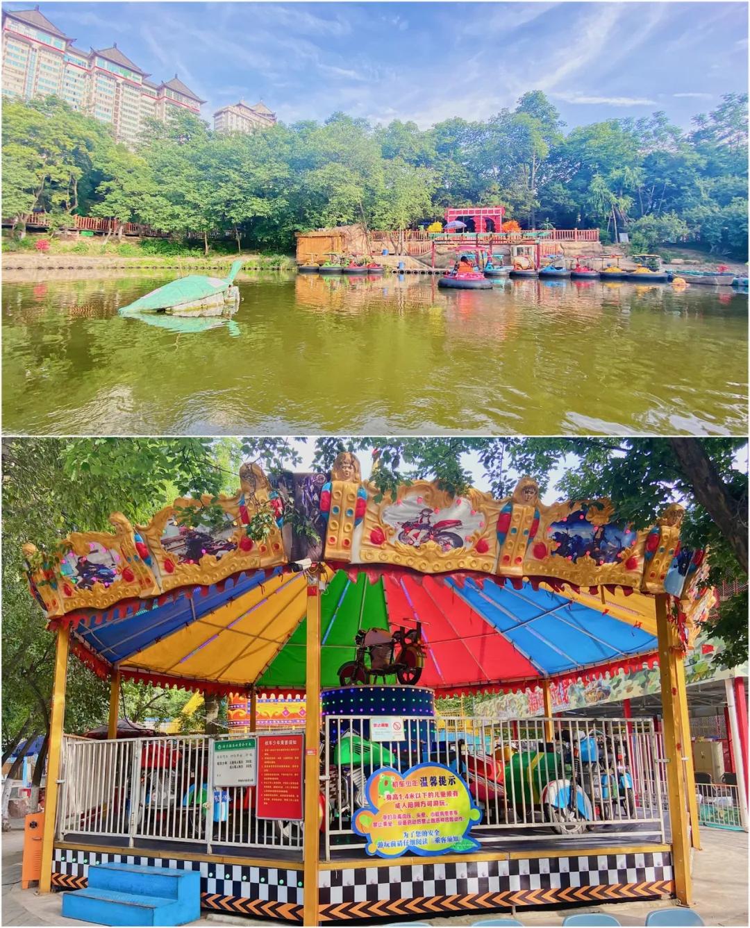 西安室内游乐场排行榜第一,西安最好玩的游乐场推荐