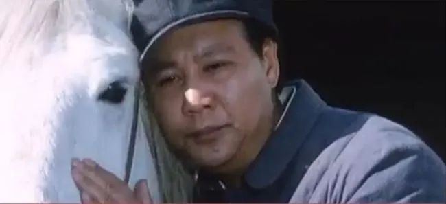 因与毛*东泽**主席太像,他被*剑英叶**红笔圈定,李讷见到他止不住流泪