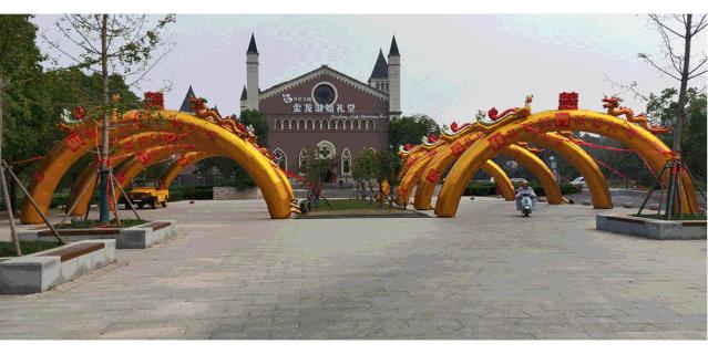 徐州中式婚礼艺术中心,徐州花嫁婚纱摄影