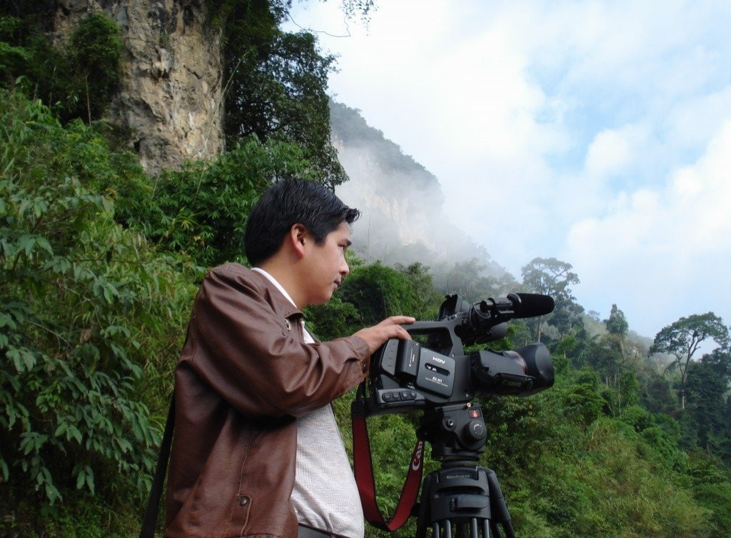 陈绪武,从纸媒到短视频,20年逐梦前行