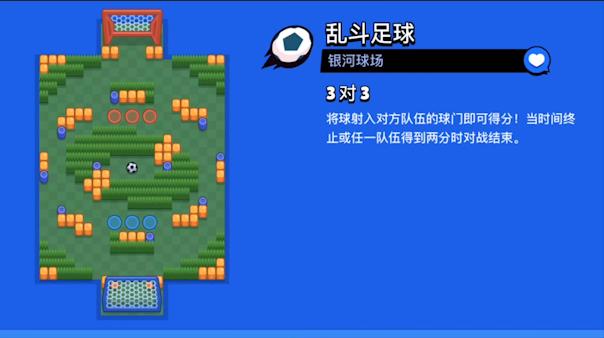 荒野乱斗踢足球,荒野乱斗踢足球技巧