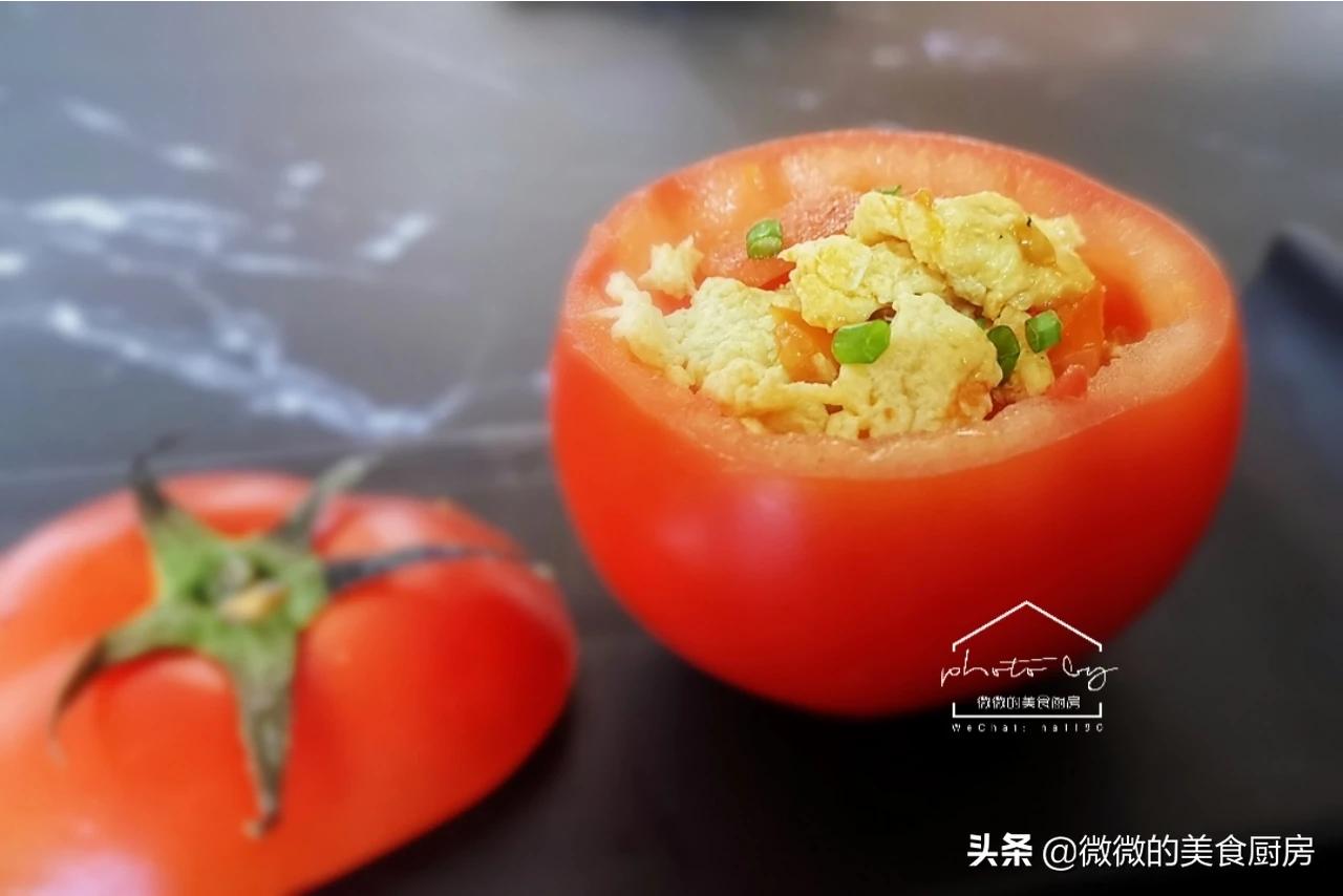 西红柿鸡蛋做法神仙吃法,西红柿鸡蛋家常做法湘菜
