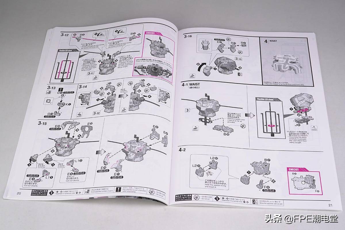 模玩控独角兽高达,模玩高达独角兽rg