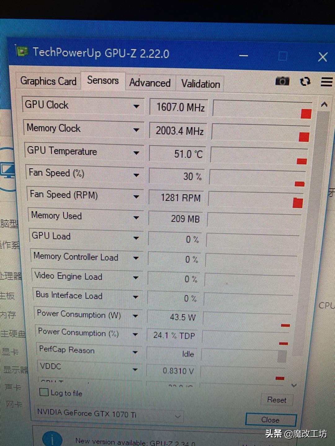 gtx750ti跟1080比怎么样,gtx9704g对比70ti