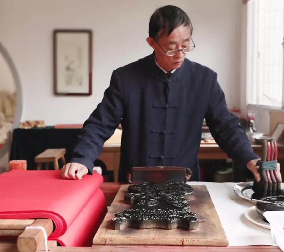 2020年的春联提前贴,2020大年初一贴春联