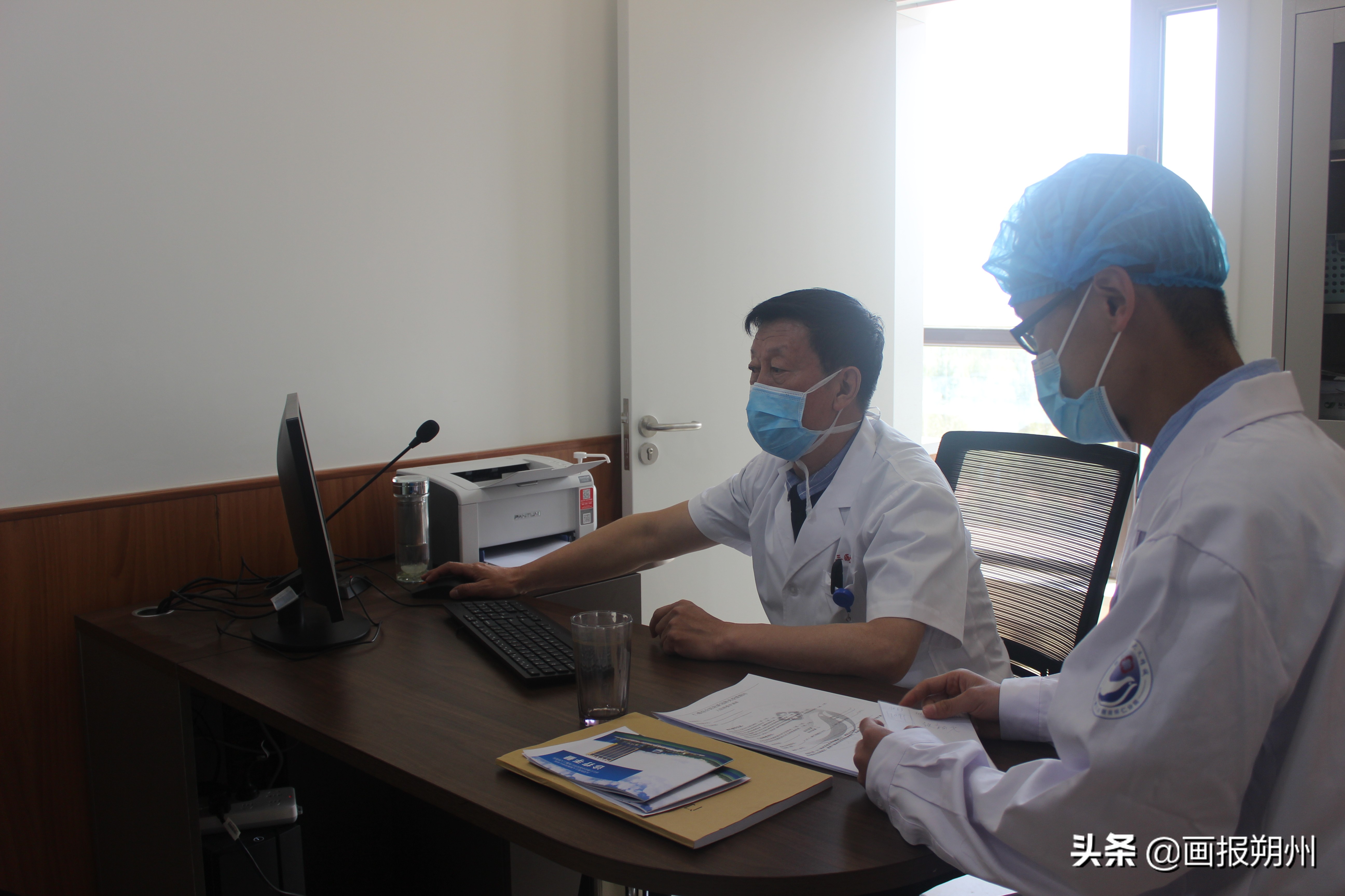 怀仁韫德,大义精诚,大同市第三人民医院怀仁分院、怀仁市第二人民医院、怀仁仁德综合医院开诊试运营