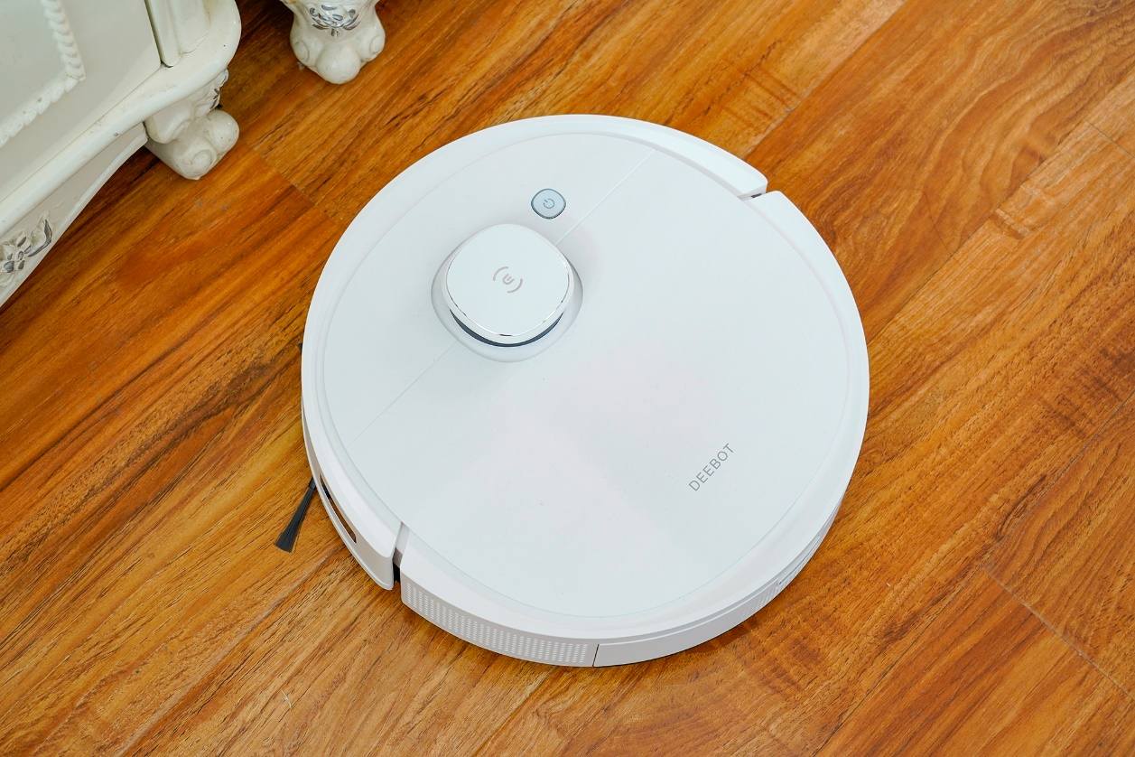 扫地机器人科沃斯最好吗,科沃斯地宝t9aivi扫地机器人初体验