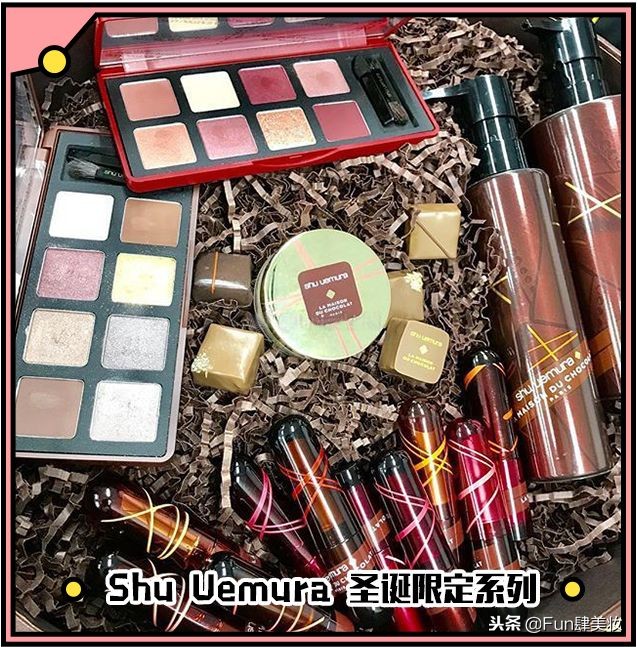 2018彩妆颜色,2022秋冬彩妆新品