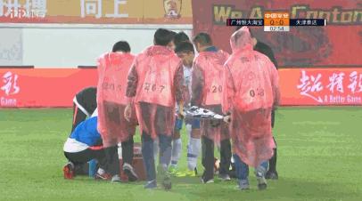 中超-*力暴**鸟爆射被扑后黄油哥再现神作恒大1-0泰达